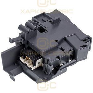 Замок люка (дверцят) для пральної машини Whirlpool 480111104601