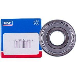 Підшипник для пральної машини 481252028142 (у коробці) SKF 6304 &ndash; 2Z (20x52x15)