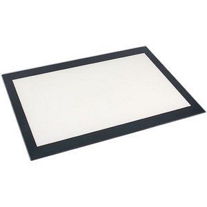Скло дверей 522x388mm (внутрішнє) для духовки Electrolux 3561917018