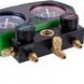Манометрический коллектор 2- вентильный Super Stars ST-B280 + шланги 3шт.x900mm (R22 R404A R410A R407C)