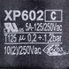 Реле тиску води XP602 0,2-1,2 бар 1/4'' для газового котла Baxi/Westen 9951690