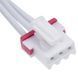 Мотор вентилятора блока для кондиціонера C&H 15012116 YYR20-4A9-PG(FN20V-PG) 20W 220-240V 0.31A, шток 8x49mm
