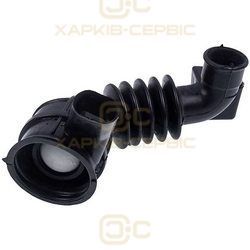 Патрубок (бак-насос) для пральної машини Indesit C00092174