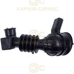 Патрубок (бак-насос) для пральної машини Indesit C00092174