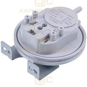 Реле тиску повітря (пресостат) 74/64 Па для газового котла Bosch/Buderus 87186456530