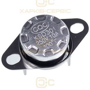 Термостат перегріву KSD301 100&deg;С (універсальний) для газового котла