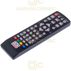 Пульт дистанційного керування для DVB-T2 Beko T3, T5, T7, T777