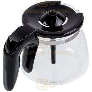 Колба + кришка для кавоварки Philips CP9937/01 996510073463