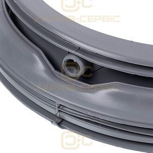 Манжета люка для пральної машини Electrolux 3790200608