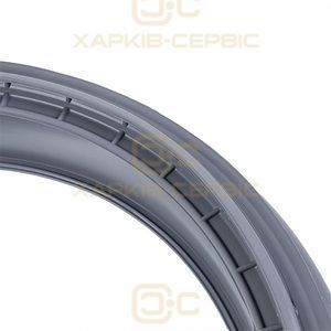 Манжета люка для пральної машини Indesit C00110330