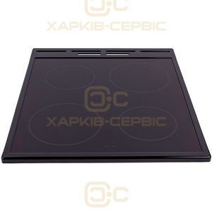 Скло на варильну поверхню з обрамленням для плити Gorenje 634233