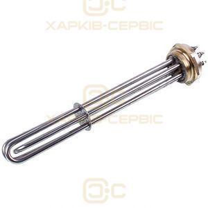 Блок тенів для електричного котла Koolwen 9 кВт 220-380V (нержавіюча сталь) L=330mm гайка 2&apos&apos