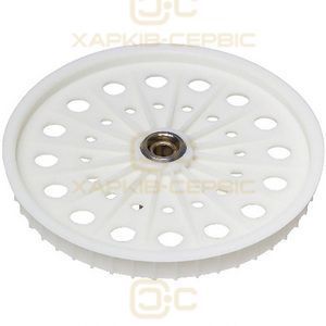 Шків великий для кухонного комбайна Braun 63210655
