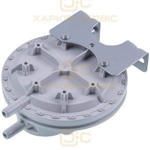 Реле тиску повітря (пресостат) 74/64 Па для газового котла Bosch/Buderus 87186456530