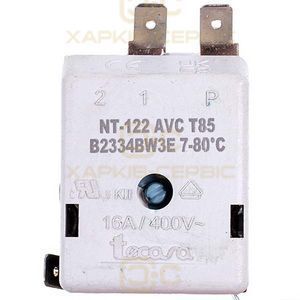 Tecasa 291234 Термостат NT-122AVC 16A 250V для бойлера