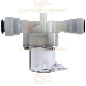 Клапан електромагнітний 1WAY/180/in 8mm/out 8mm UNOX EL1253A XEFT