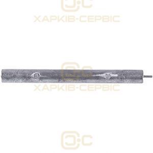Анод магнієвий для бойлера D=20mm L=200mm, різьблення M4x10