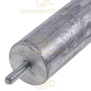 Анод магнієвий для бойлера D=20mm L=200mm, різьблення M4x10