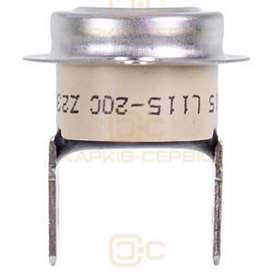 Термостат нагнітача для пральної машини Electrolux 1328302003 175&deg;C 16A 250В