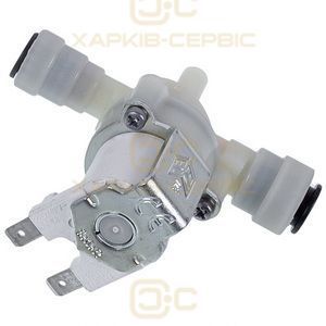 Клапан електромагнітний 1WAY/180/in 8mm/out 8mm UNOX EL1253A XEFT