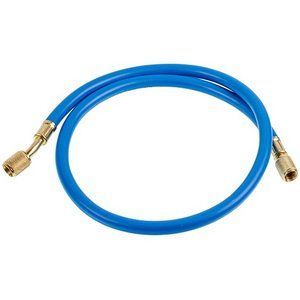 Заправний шланг A336 L=900mm 1/4&apos&apos-1/4&apos&apos SAE