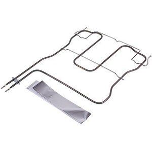 Тен нижній для духовки Indesit C00526533 1150W 230V B=360mm L=495mm