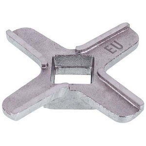 Ніж для м'ясорубки Kenwood KW714423 D=61mm s=11mm Отвір=12x12mm