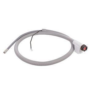 Шланг заливной для посуд. машины 1640mm (с эл. акваст.) Indesit, Ariston