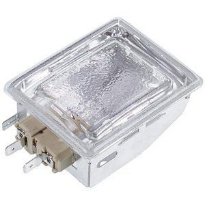 Плафон з лампочкою для духовки G9 40W 250V 350&deg;C