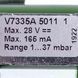 Газовий клапан Honeywell VK4105M5132 для газового котла Ferroli Divatop, Domitech, Domicondens 39817850