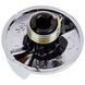Ручка крана вода/пар для кавомашини DeLonghi 5532107500