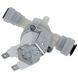 Клапан електромагнітний 1WAY/180/in 8mm/out 8mm UNOX EL1253A XEFT