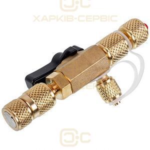 Вентиль DSZH ST-VA1 для замены золотников под давлением Super Stars 1/4'' SAE и 5/16''