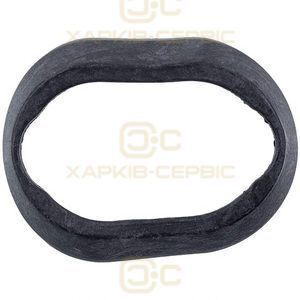 Прокладка (овальна) під фланець для бойлера Ariston 65100282 D=67/95mm