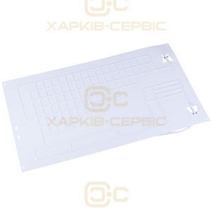 Випарник 400x700mm (плачучий) HR двохпатрубковий L=230/240mm