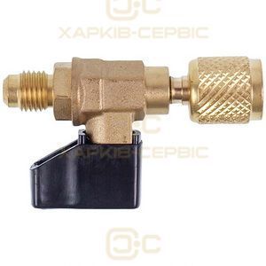 Кран прямий СV 07 VALUE (зовнішній 1/4&apos&apos внутрішній 1/4&apos&apos)