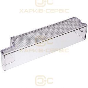 Полиця двері для холодильника Samsung DA63-09552A 400x85mm