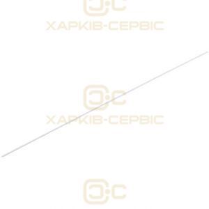 Припой для пайки стали с содержанием серебра 15% во флюсе (круглые прутки, 4x500mm) Stella