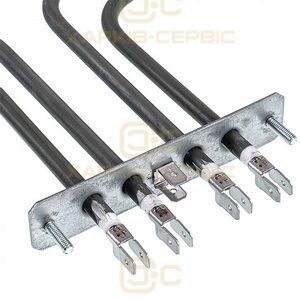 Тен верхній (гриль) для духовки Ardo 524013300 2500W (700+1800W) 230V B=365mm L=355mm