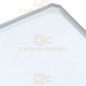 Полиця для холодильника Electrolux 2426294308 521x408mm (скляна)