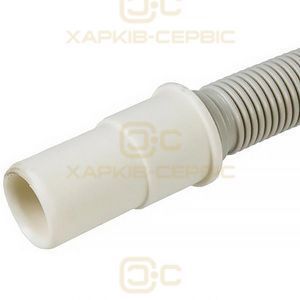 Шланг зливний для посудомийної машини Bosch 00649905