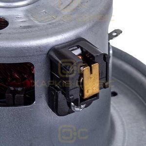 Двигун для пилососа KW41531VCM Koolwen 2000W D=135/84mm H=35/111mm (з виступом)