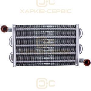 Теплообмінник первинний для газового котла Ariston 24 CF 65104247