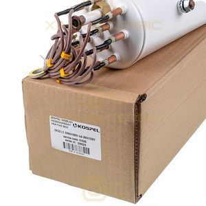 Нагрівальний вузол 24/8 кВт (мідь) для електричного котла Kospel EKCO.L1 01031