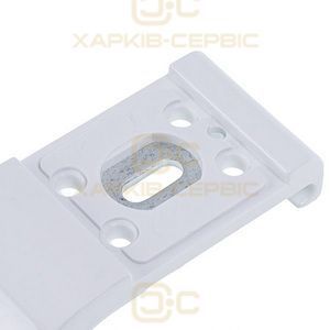 Ручка дверей верхня/ліва для холодильника Electrolux 2636027050
