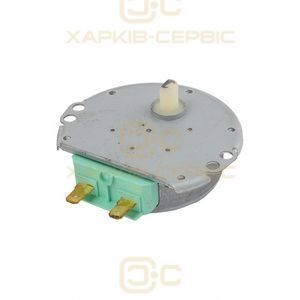 Двигатель поддона для СВЧ печи SSM-16HR 2.5/3r/min 21V 3W H(шток)=8.5mm LG