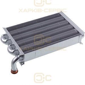 Теплообмінник первинний для газового котла Ariston 24 CF 65104247