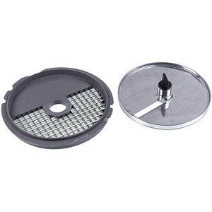 Набір для нарізки кубиками 10x10x10mm Robot Coupe 27114 D решітки=205mm D слайсера=175mm