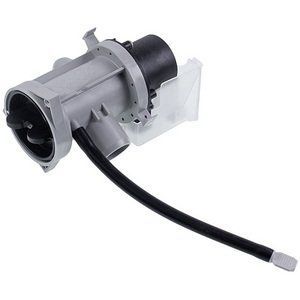 Помпа (насос) для пральної машини LG 5859EN1004B 30 Вт HG-173 (контакти роздільні ззаду, на 3 саморізи)
