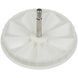 Шків великий для кухонного комбайна Braun 63202626